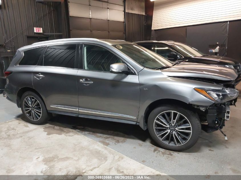 2020 INFINITI QX60 LUXE - 5N1DL0MM0LC537570