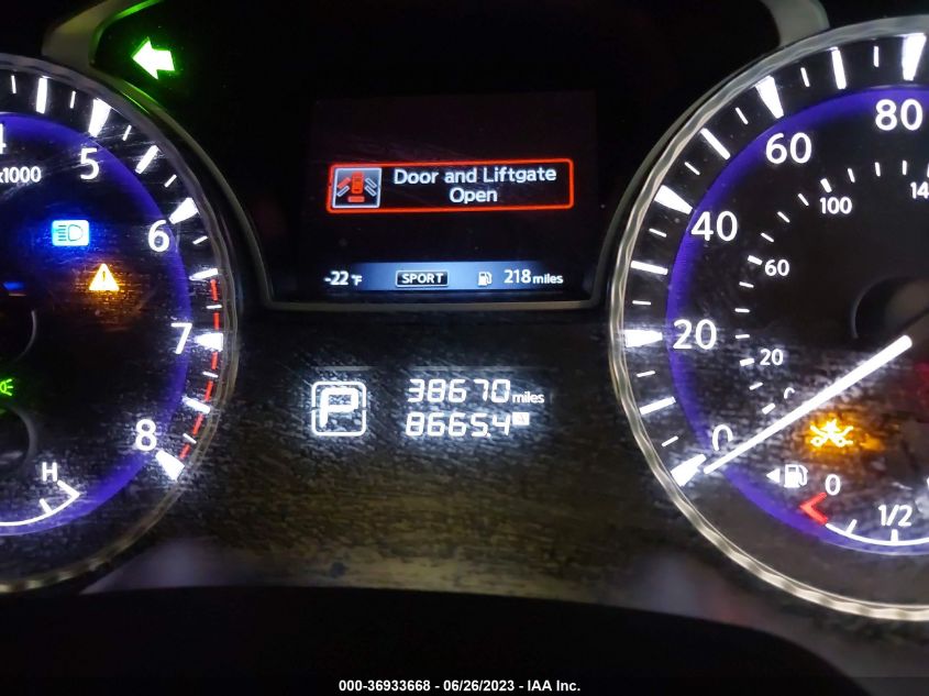 2020 INFINITI QX60 LUXE - 5N1DL0MM0LC537570