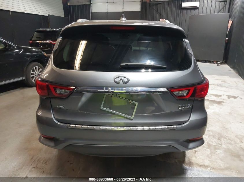 2020 INFINITI QX60 LUXE - 5N1DL0MM0LC537570