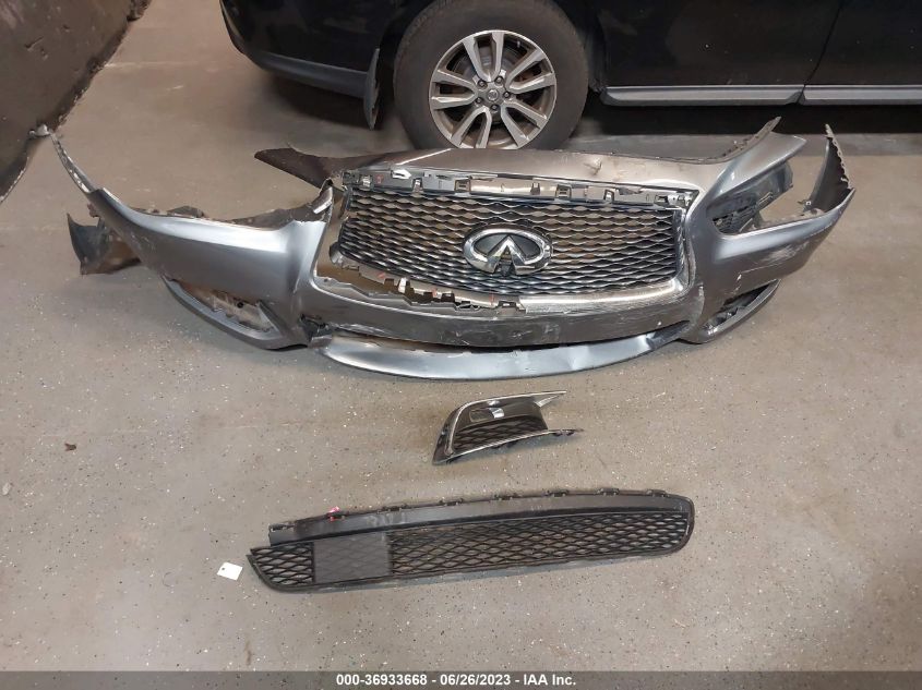 2020 INFINITI QX60 LUXE - 5N1DL0MM0LC537570