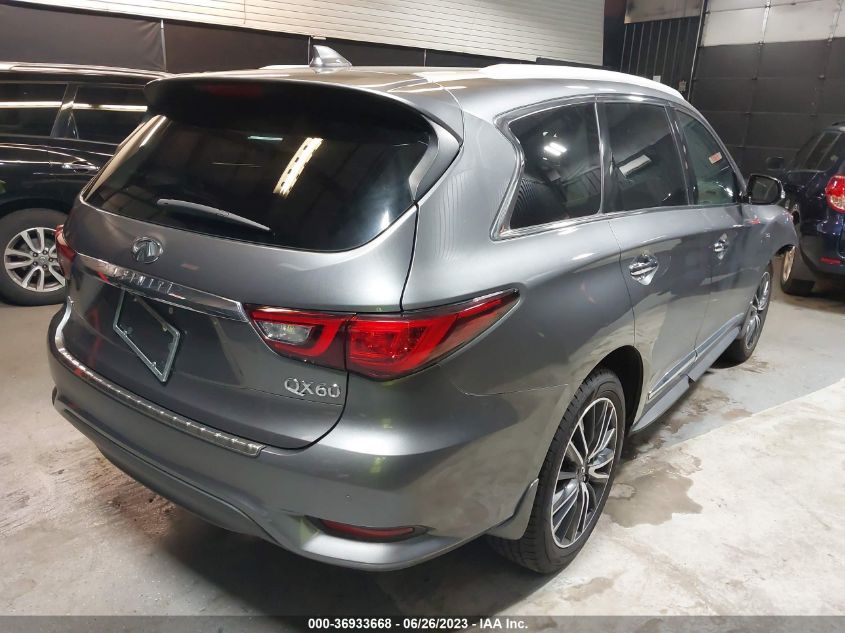 2020 INFINITI QX60 LUXE - 5N1DL0MM0LC537570