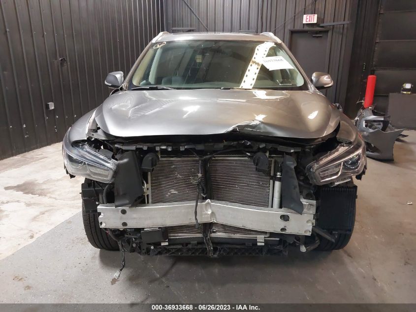 2020 INFINITI QX60 LUXE - 5N1DL0MM0LC537570
