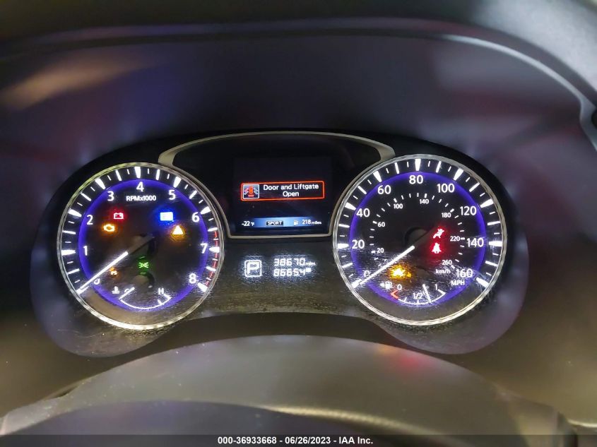2020 INFINITI QX60 LUXE - 5N1DL0MM0LC537570