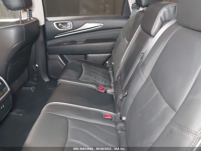2020 INFINITI QX60 LUXE - 5N1DL0MM0LC537570