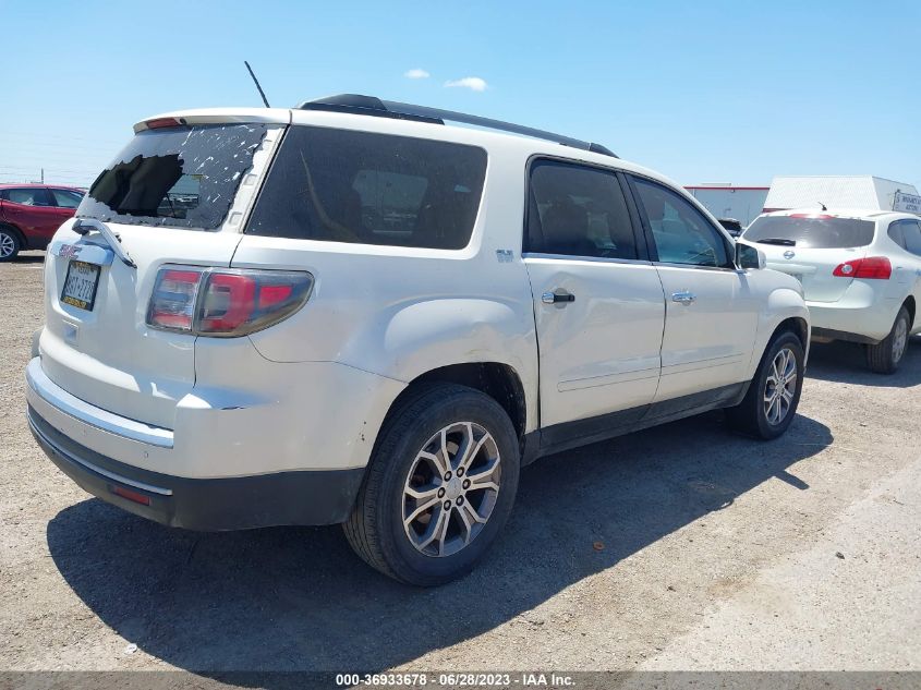 2013 GMC ACADIA SLT - 1GKKRRKD7DJ267126