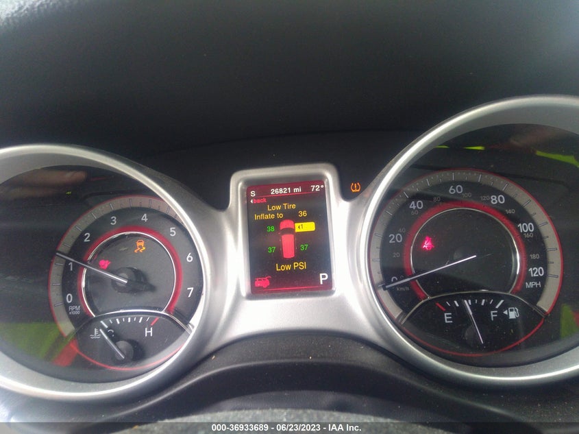 VIN 3C4PDDBG8KT752250 2019 DODGE JOURNEY SE