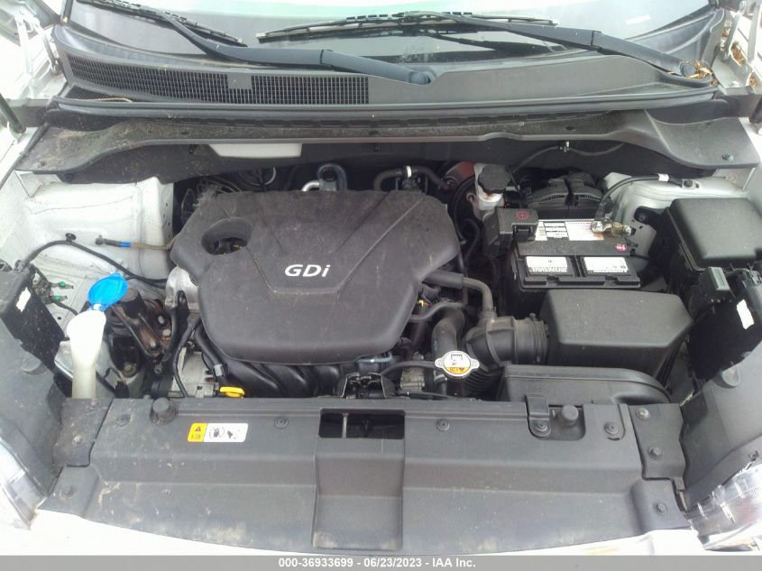 2015 KIA SOUL BASE - KNDJN2A24F7766542