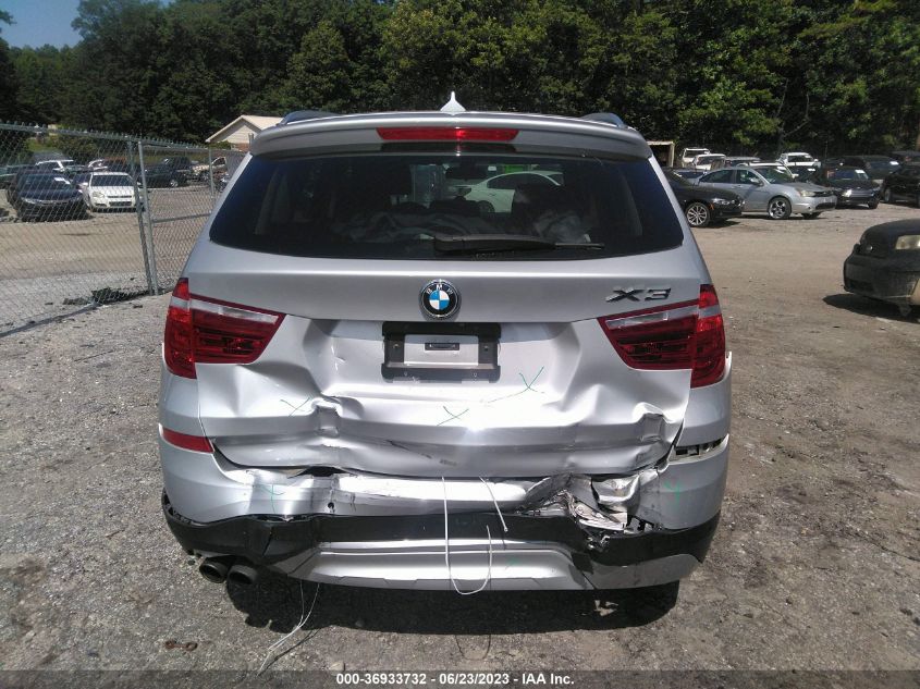 5UXWX9C59G0D73020 2016 BMW X3 - Image 16