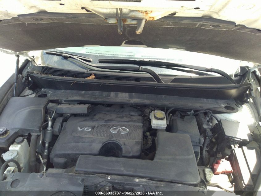 2017 INFINITI QX60 - 5N1DL0MMXHC540662