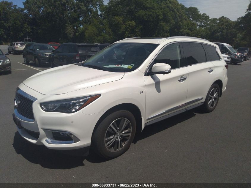 2017 INFINITI QX60 - 5N1DL0MMXHC540662