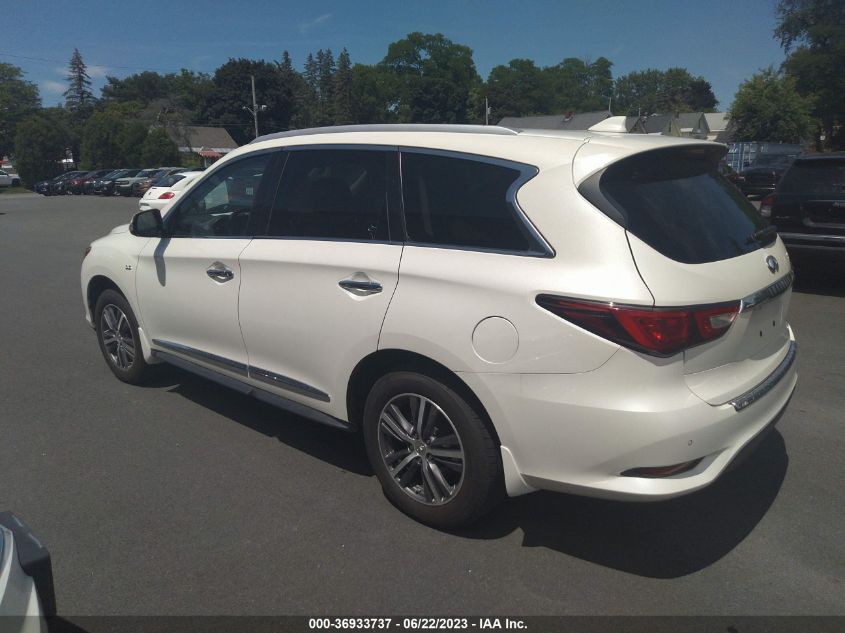 2017 INFINITI QX60 - 5N1DL0MMXHC540662