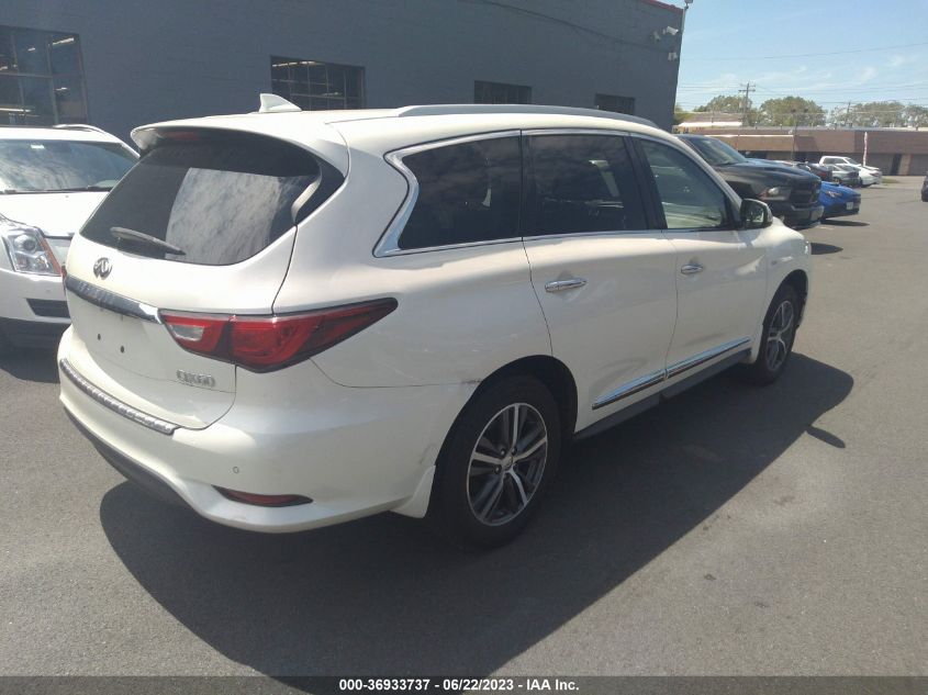 2017 INFINITI QX60 - 5N1DL0MMXHC540662