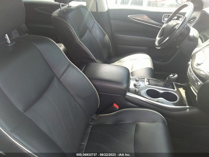 2017 INFINITI QX60 - 5N1DL0MMXHC540662