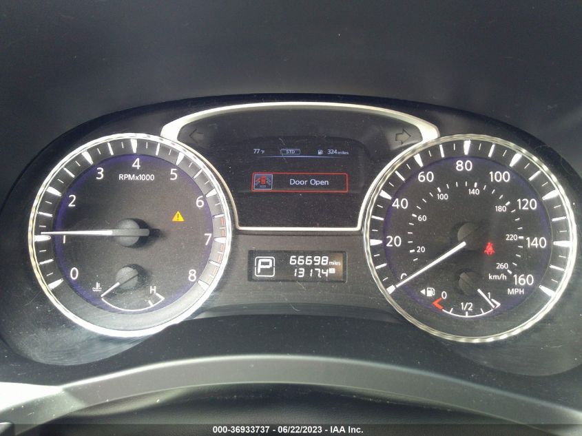 2017 INFINITI QX60 - 5N1DL0MMXHC540662