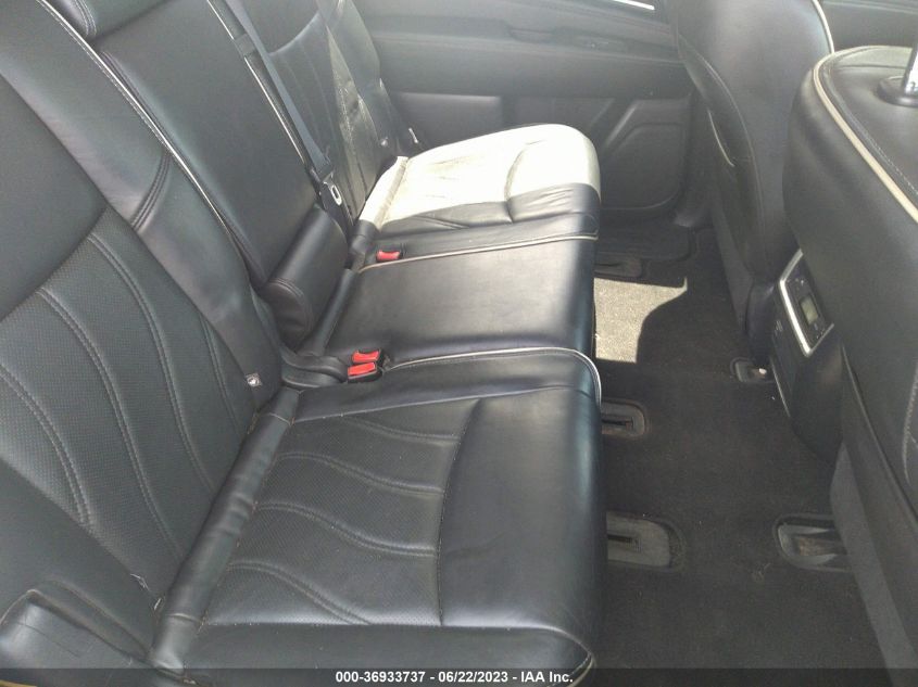 2017 INFINITI QX60 - 5N1DL0MMXHC540662
