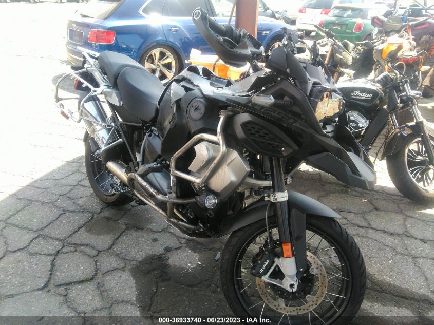 2023 BMW R 1250 GS ADVENTURE - WB10M1309P6H12827