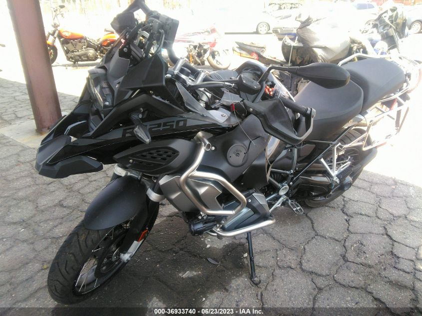 2023 BMW R 1250 GS ADVENTURE - WB10M1309P6H12827