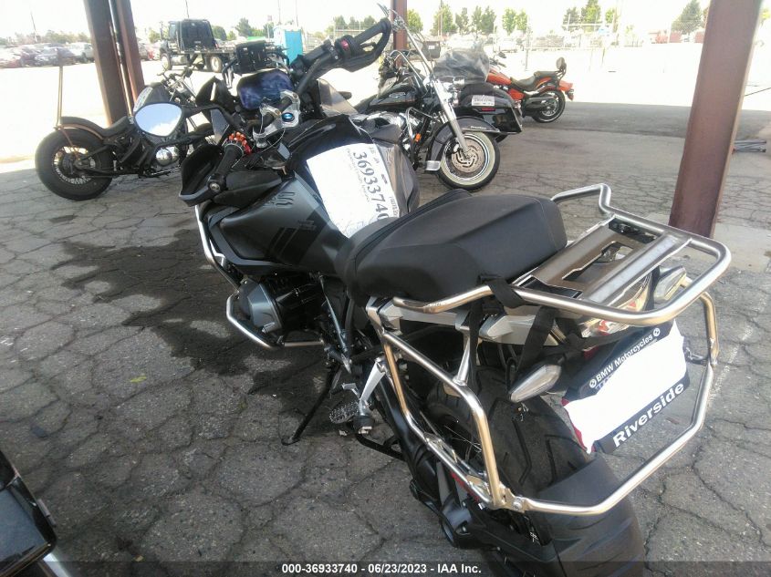 2023 BMW R 1250 GS ADVENTURE - WB10M1309P6H12827