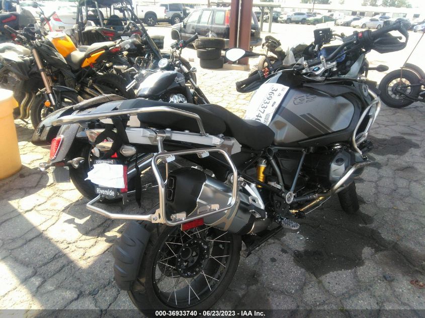 2023 BMW R 1250 GS ADVENTURE - WB10M1309P6H12827