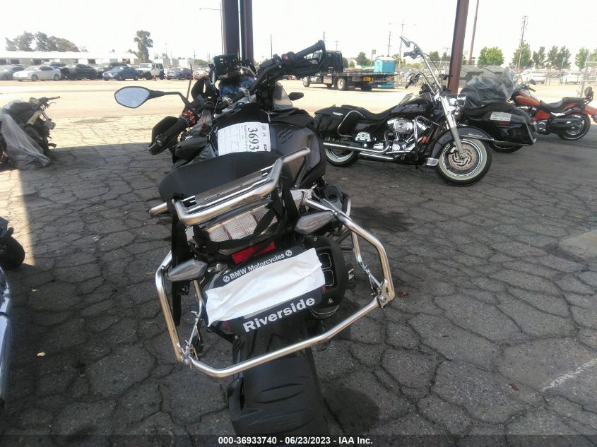 2023 BMW R 1250 GS ADVENTURE - WB10M1309P6H12827