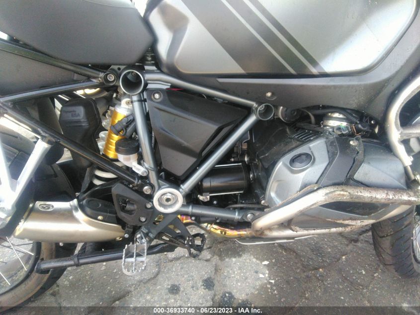 2023 BMW R 1250 GS ADVENTURE - WB10M1309P6H12827