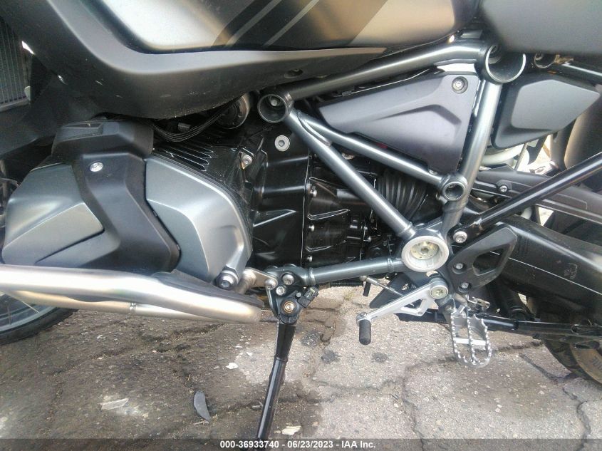 2023 BMW R 1250 GS ADVENTURE - WB10M1309P6H12827