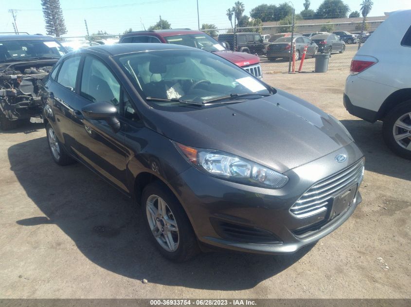 2019 FORD FIESTA SE - 3FADP4BJ9KM160149