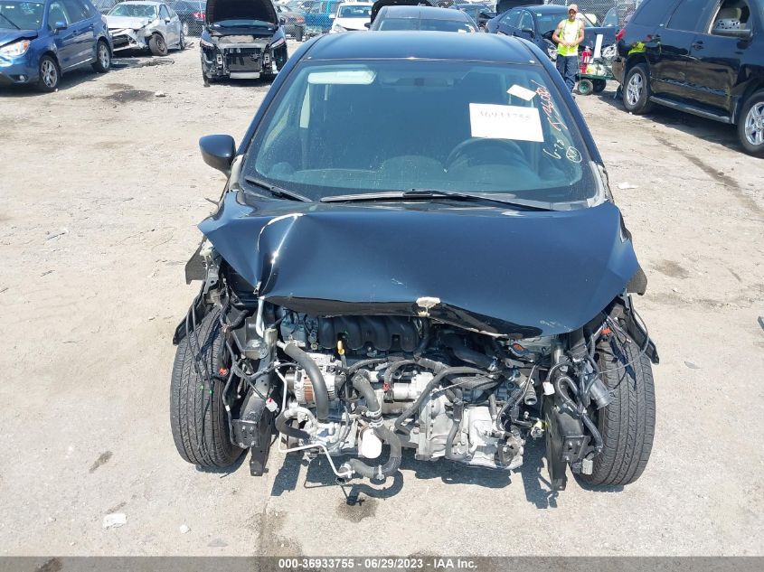 2019 NISSAN VERSA NOTE SV - 3N1CE2CP1KL360924