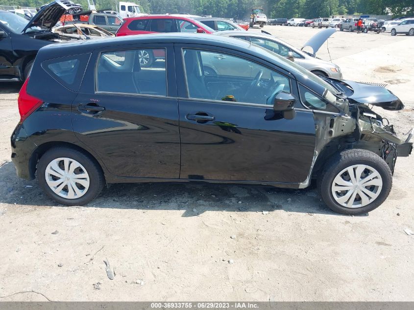 2019 NISSAN VERSA NOTE SV - 3N1CE2CP1KL360924