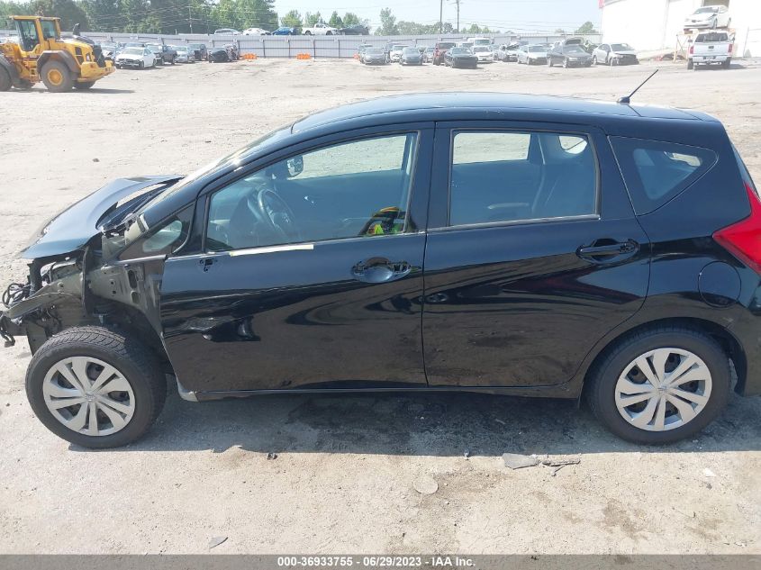 2019 NISSAN VERSA NOTE SV - 3N1CE2CP1KL360924