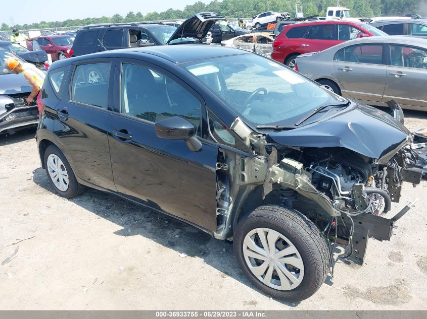 2019 NISSAN VERSA NOTE SV - 3N1CE2CP1KL360924