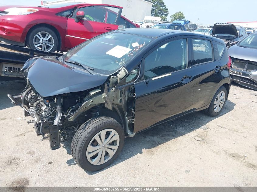 2019 NISSAN VERSA NOTE SV - 3N1CE2CP1KL360924
