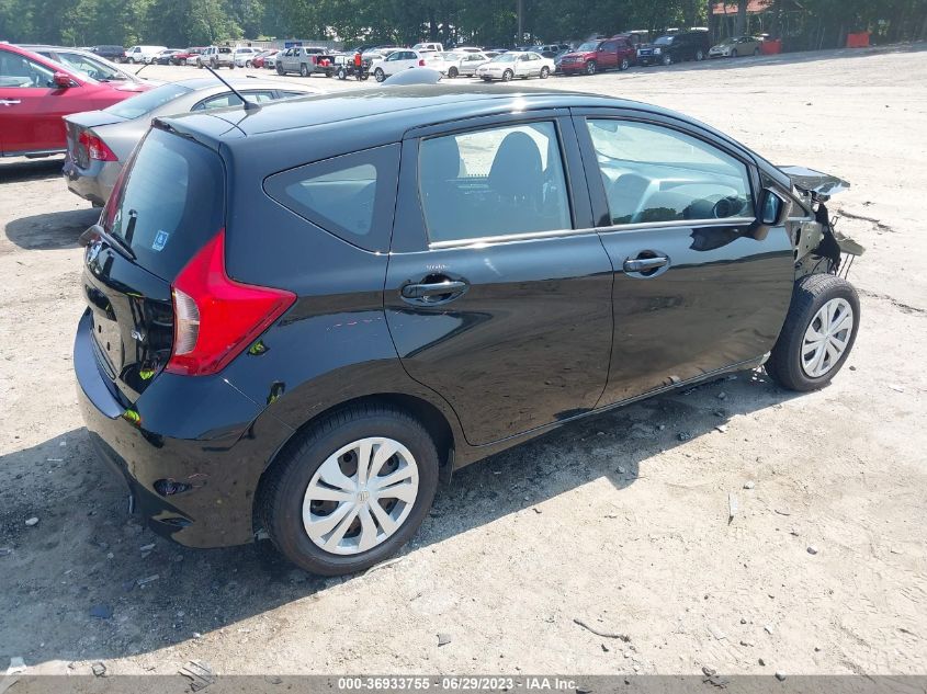 2019 NISSAN VERSA NOTE SV - 3N1CE2CP1KL360924
