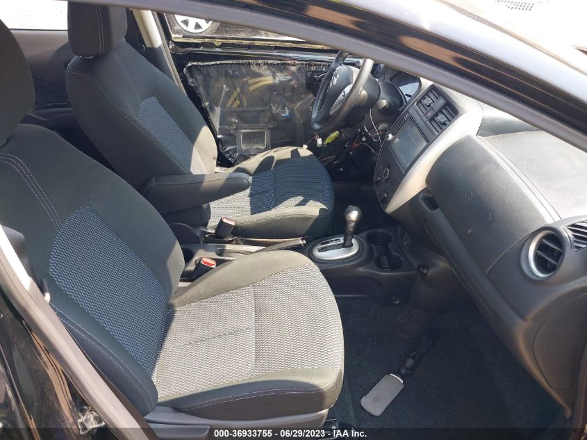 2019 NISSAN VERSA NOTE SV - 3N1CE2CP1KL360924