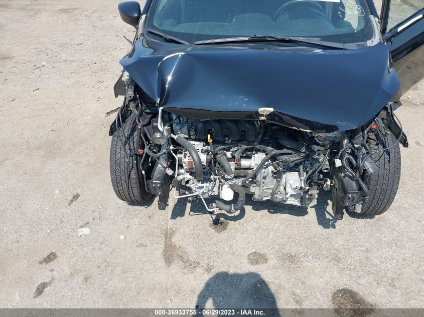 2019 NISSAN VERSA NOTE SV - 3N1CE2CP1KL360924