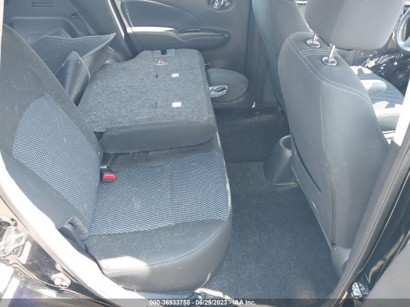 2019 NISSAN VERSA NOTE SV - 3N1CE2CP1KL360924