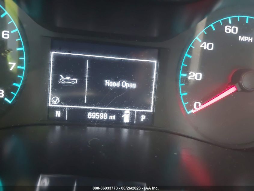 2021 CHEVROLET COLORADO 2WD LT - 1GCGSCEN9M1128039
