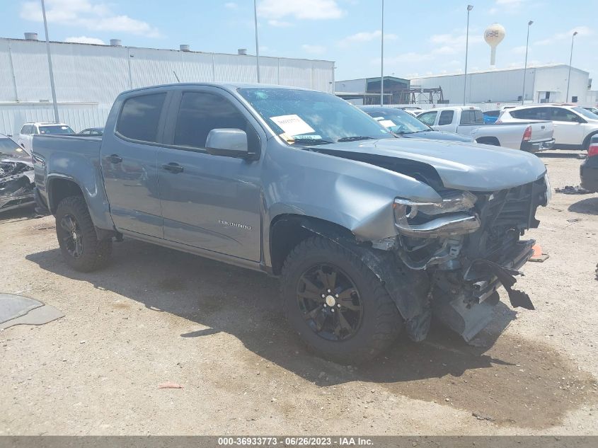 1GCGSCEN9M1128039 Chevrolet Colorado 2WD LT