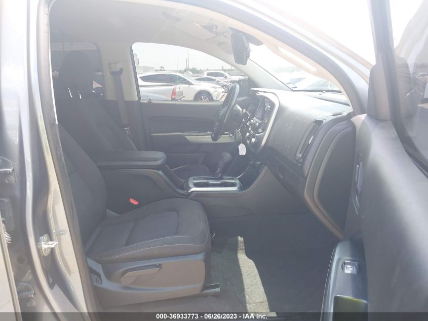 2021 CHEVROLET COLORADO 2WD LT - 1GCGSCEN9M1128039