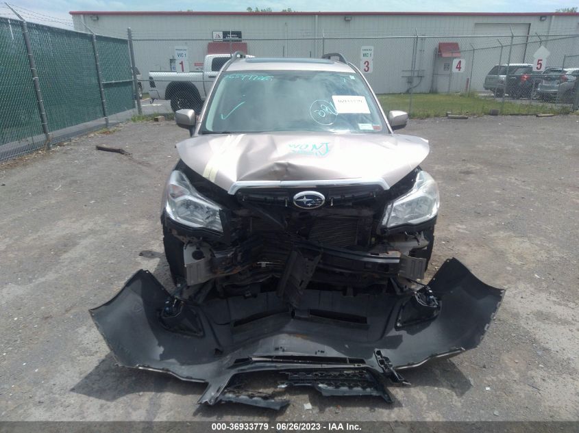 2014 SUBARU FORESTER 2.5I TOURING - JF2SJAMC7EH513854