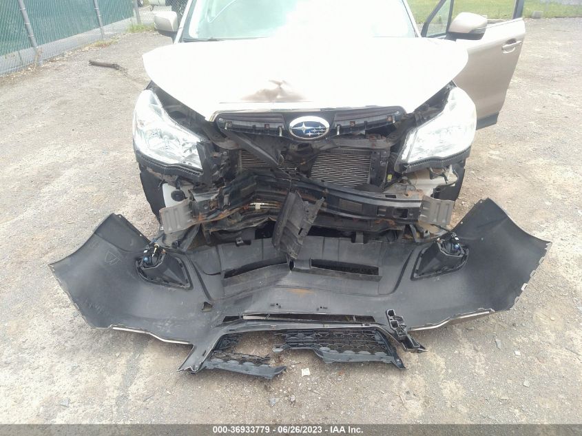 2014 SUBARU FORESTER 2.5I TOURING - JF2SJAMC7EH513854