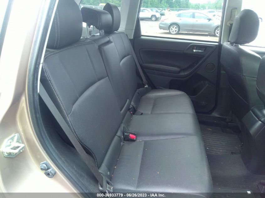 2014 SUBARU FORESTER 2.5I TOURING - JF2SJAMC7EH513854