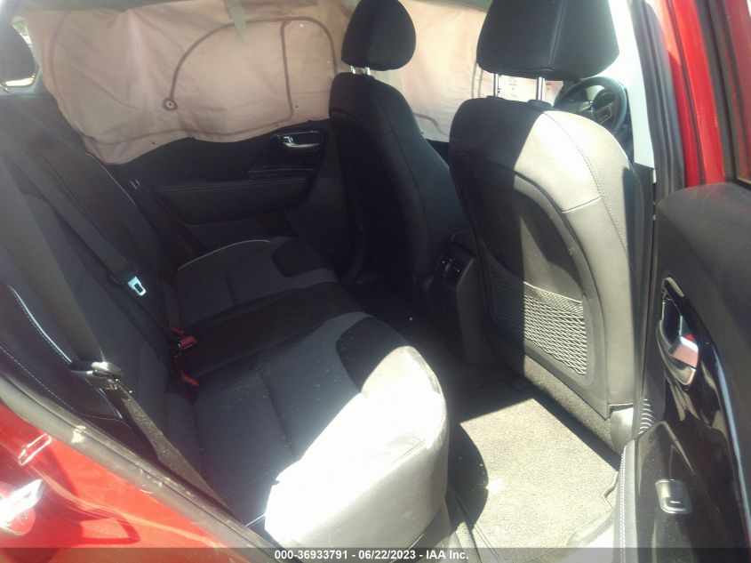 2022 KIA NIRO EV EX - KNDCC3LG3N5116656