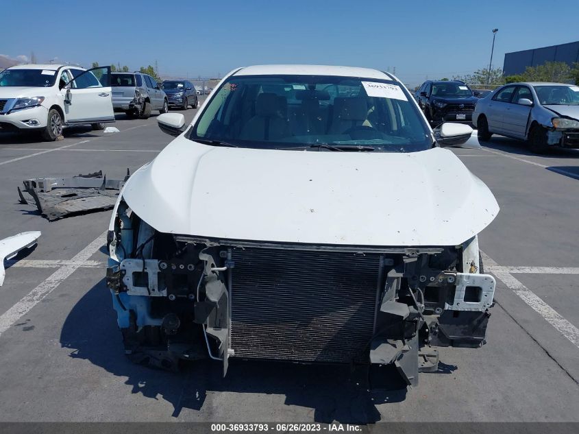 2016 HONDA CIVIC SEDAN LX - 2HGFC2F58GH523032
