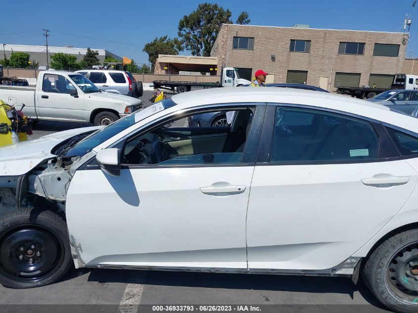 2016 HONDA CIVIC SEDAN LX - 2HGFC2F58GH523032