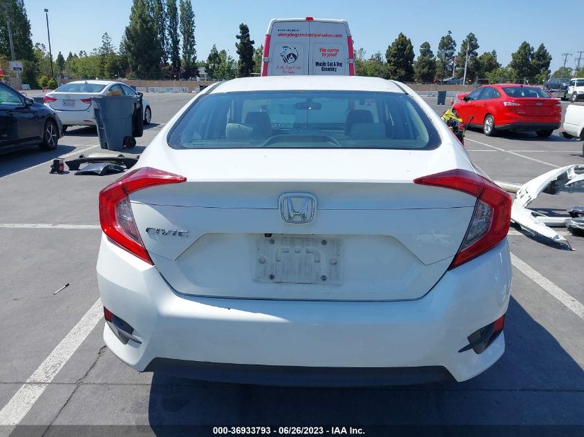 2016 HONDA CIVIC SEDAN LX - 2HGFC2F58GH523032