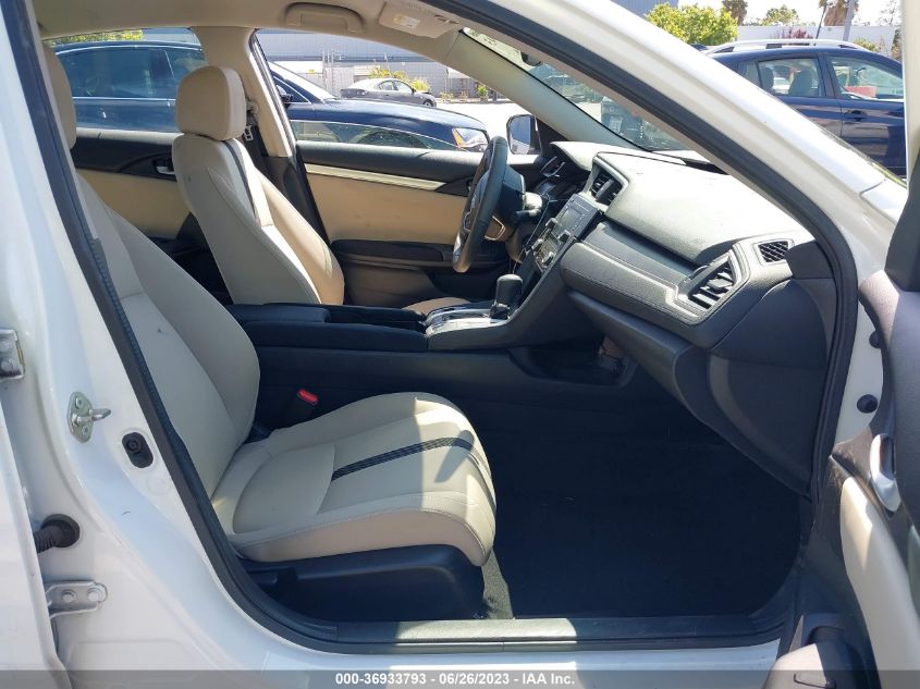 2016 HONDA CIVIC SEDAN LX - 2HGFC2F58GH523032