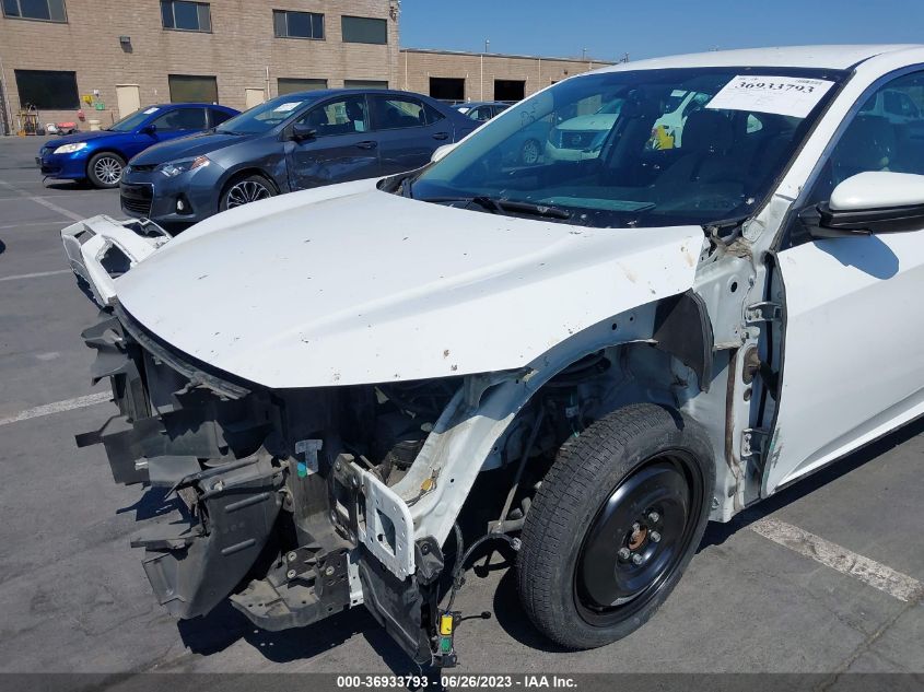 2016 HONDA CIVIC SEDAN LX - 2HGFC2F58GH523032