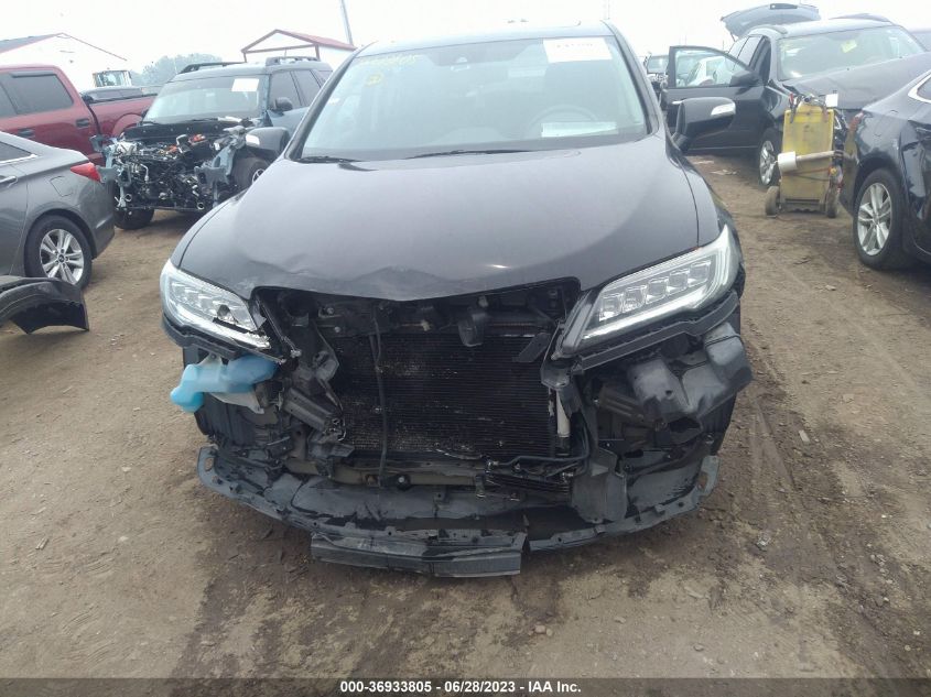 2016 ACURA RDX - 5J8TB3H31GL009307