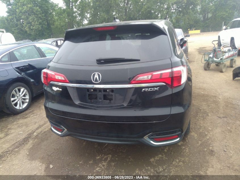 2016 ACURA RDX - 5J8TB3H31GL009307